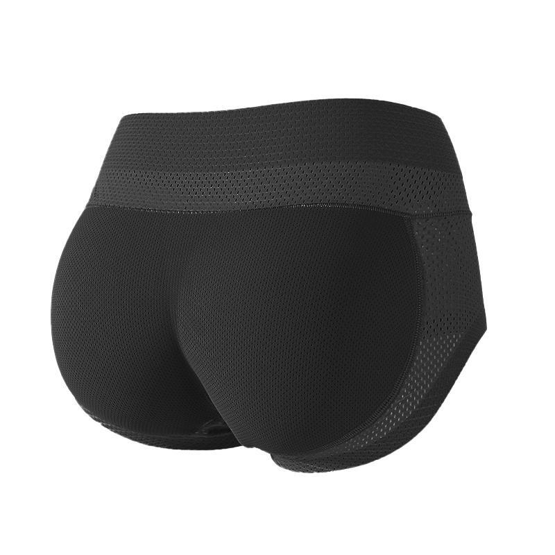 Women Padded Push Up Panties Butt Lifter Shaper Fake Ass Buttocks Underwear