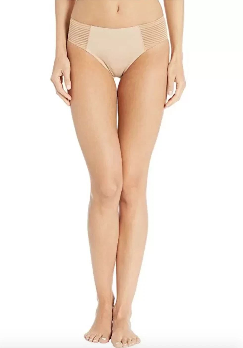 ExOfficio L31160 Womens Nude Buff Modern Collection Bikini Size Large