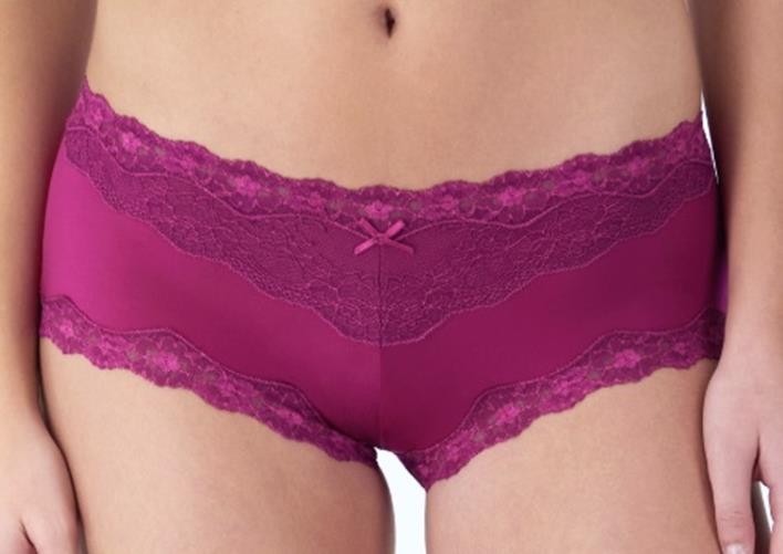 MAIDENFORM Sexy Must Haves Luxurious Lace Cheeky Hipster Panty Womens S M XL 2XL