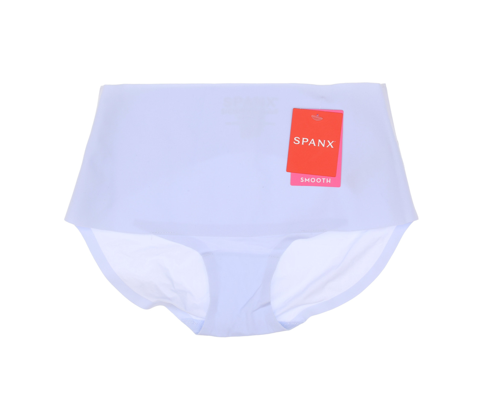 Spanx L16005 Womens Stellar Blue Smooth Undie-Tectable Briefs Size L