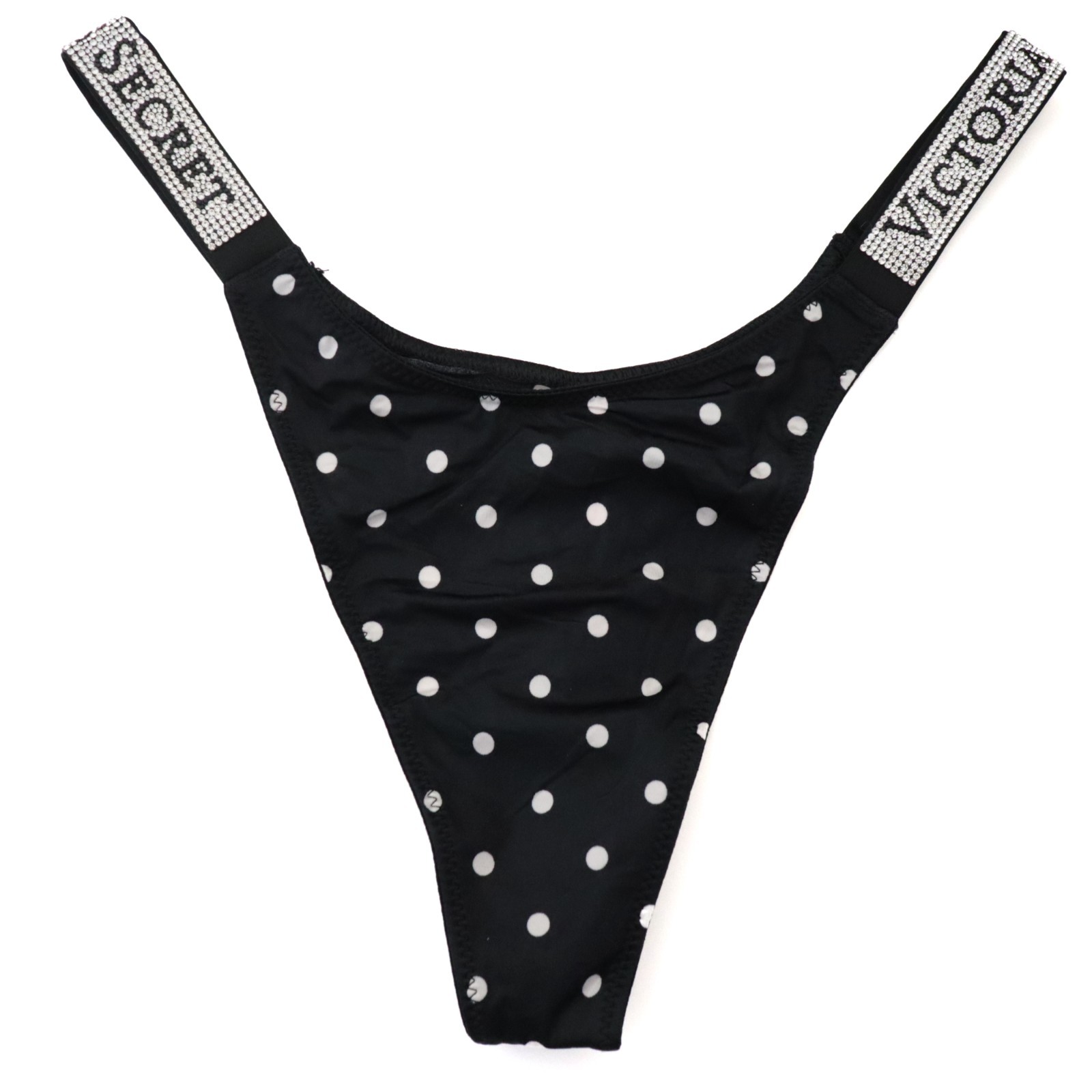 Victoria’s Secret Very Sexy Satin Logo Shine Strap Thong Panty XS S M L XL