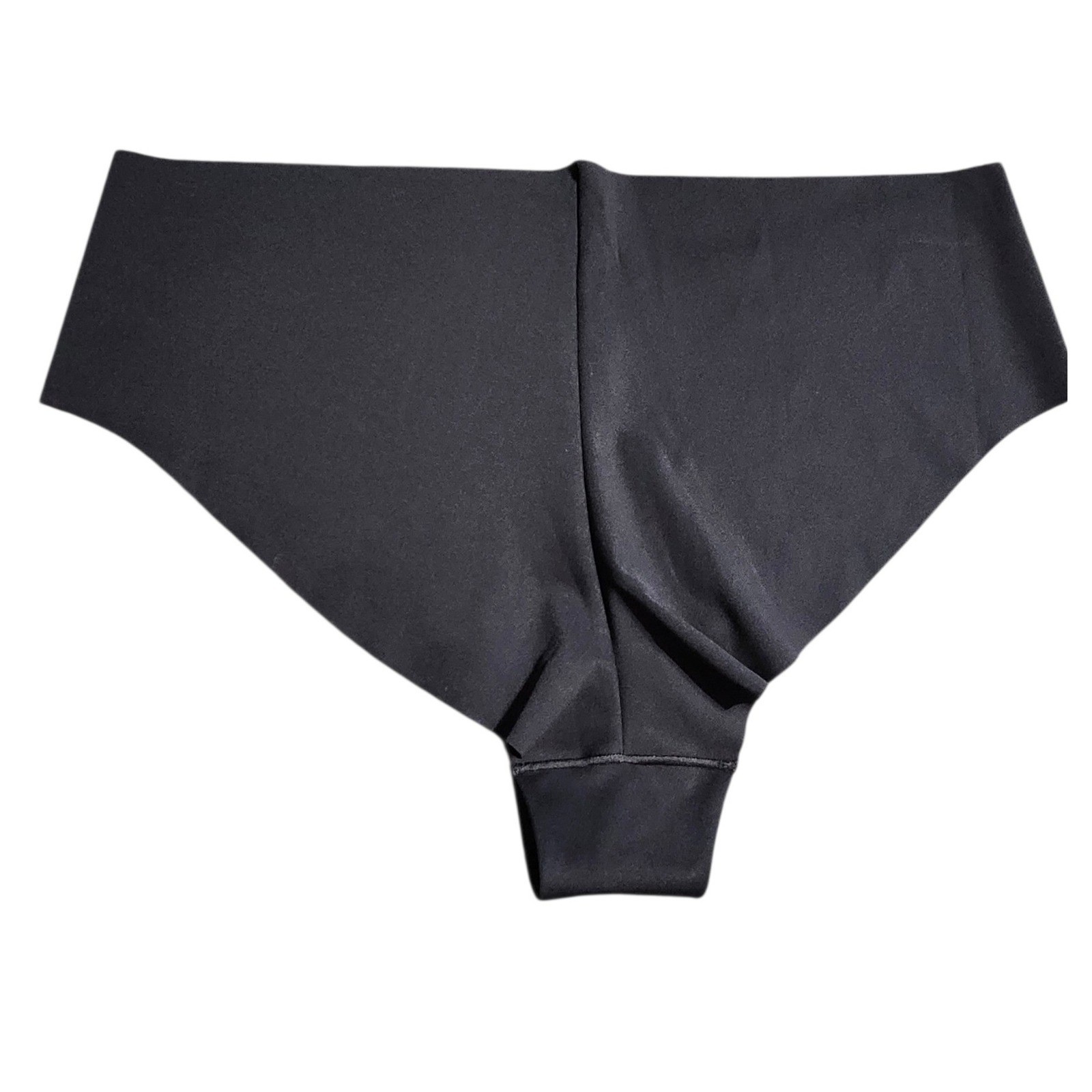 Third Love Classic Black Microfiber Seamless Hipster Panty XL NWOT