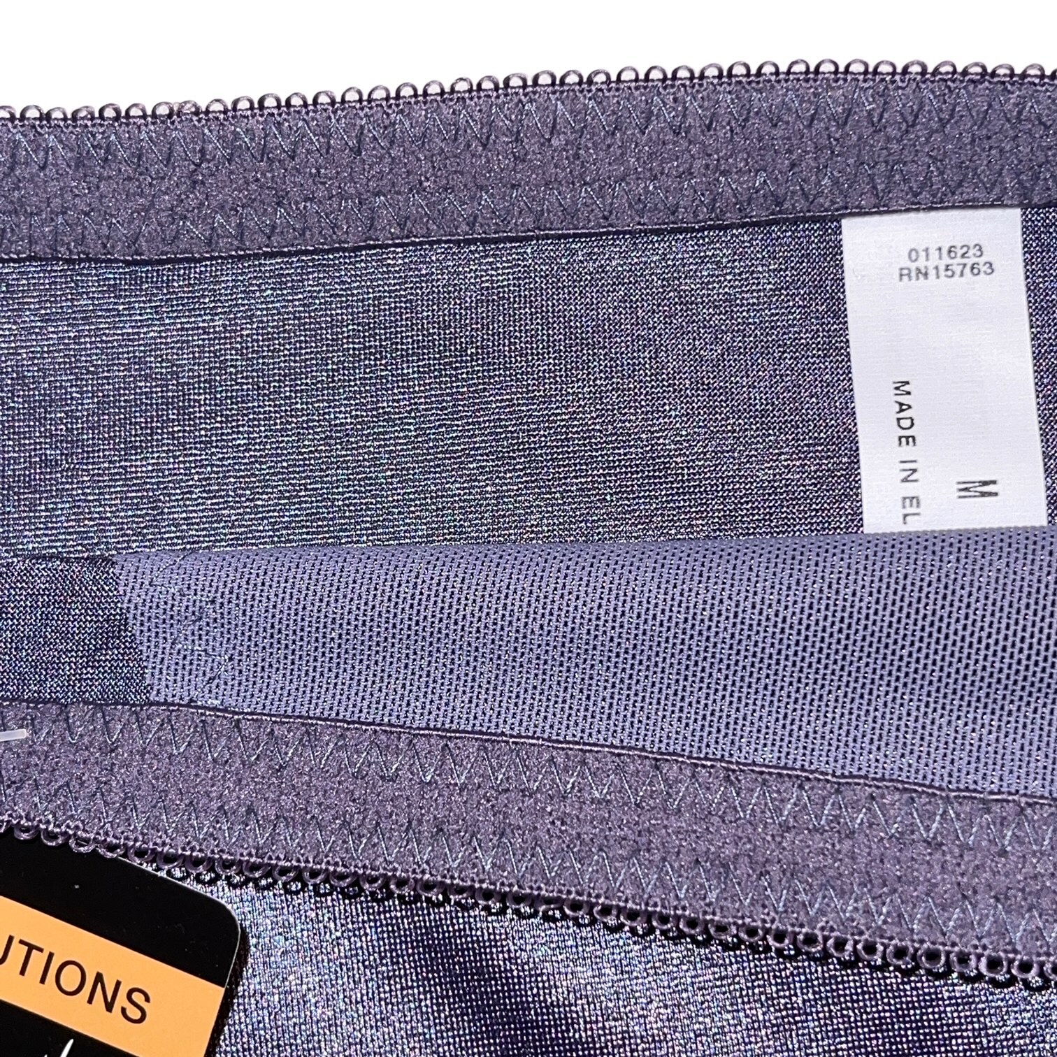 Bali Shaping Brief Panties 2 Pair Targeted Tummy Toner Firm Control Panel X710