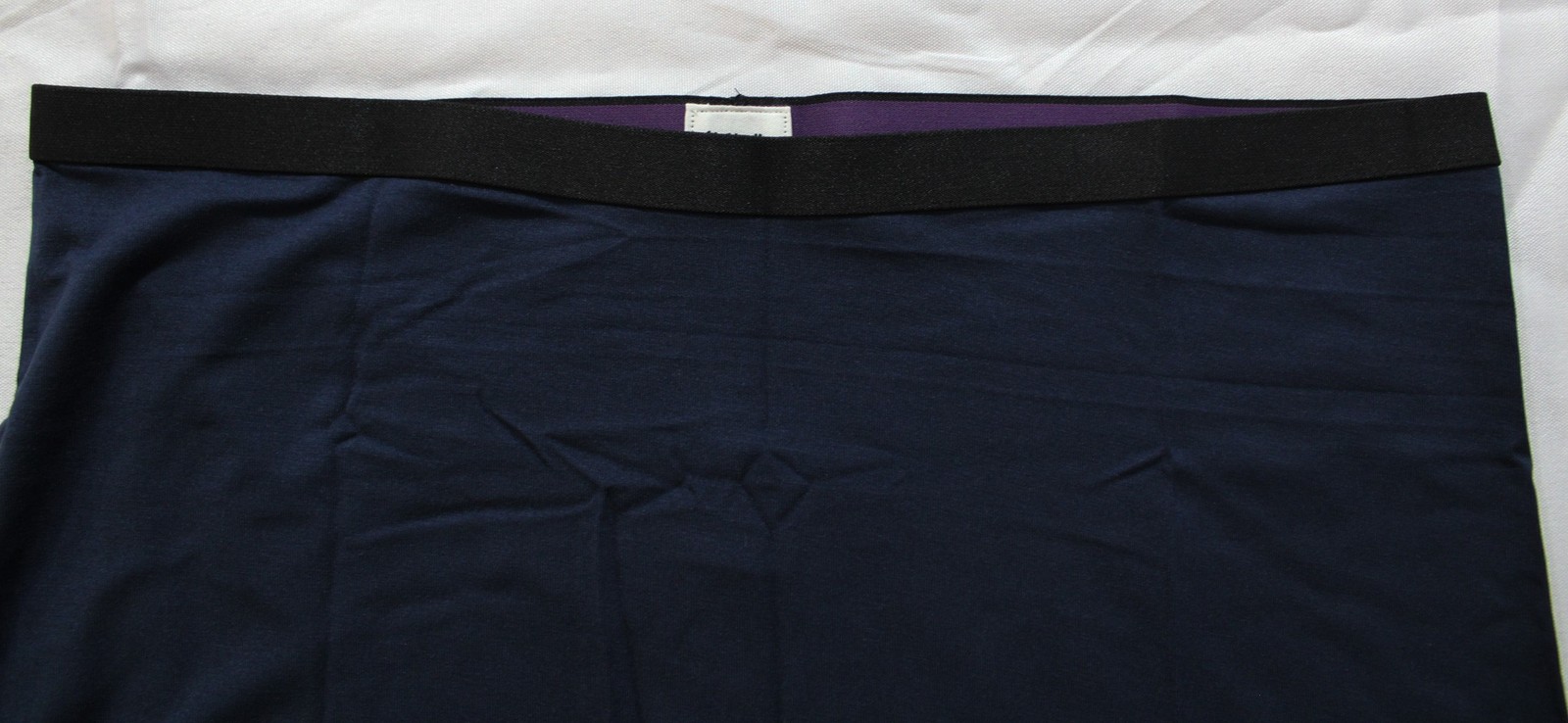MeUndies Women’s Ultramodal FeelFree Boyshort DH3 Dark Sapphire XL NWT