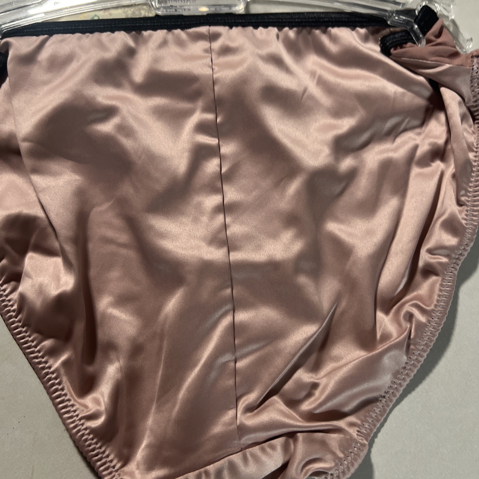 Parfait Affinitas Dusty Rose Size XS Charlotte Bikini Panty 6905