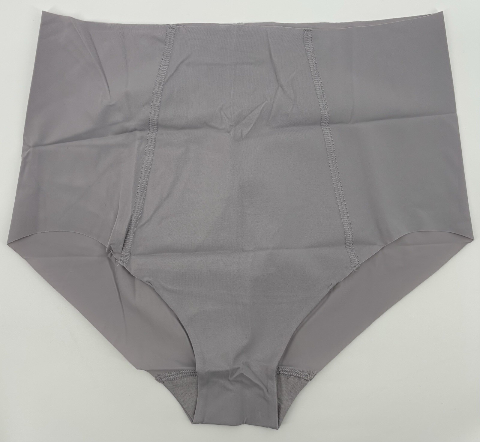 Harper Wilde Women’s M XL 2XL 3XL Lilac Purple No-Show High Waist Brief LOT OF 4