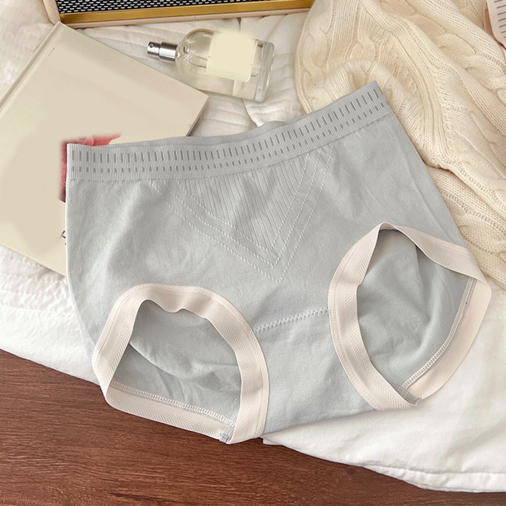 Seamless Underwear Polyester Panties Vacation Holiday Polyester Fabric