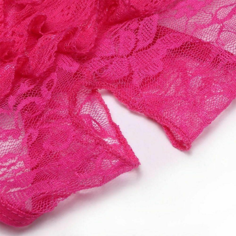 Sexy Womens Crotchles Panties Thongs G string Brief See Through Cheeky Underwear