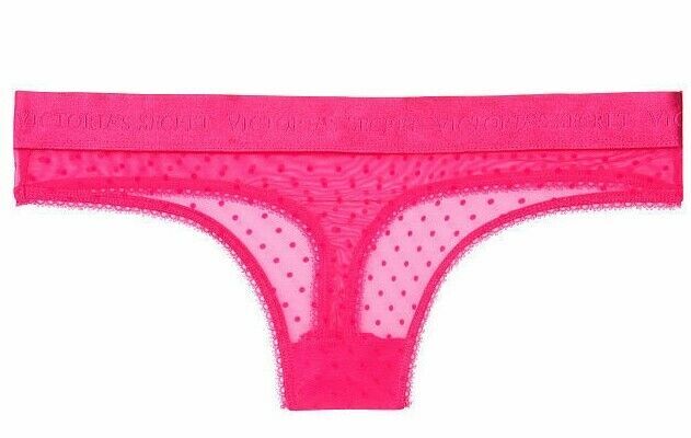 New w/tag Victoria’s Secret 💘 Thong 💘XS,S,M,L,XL 💘💲Discounts on 2+💲💘