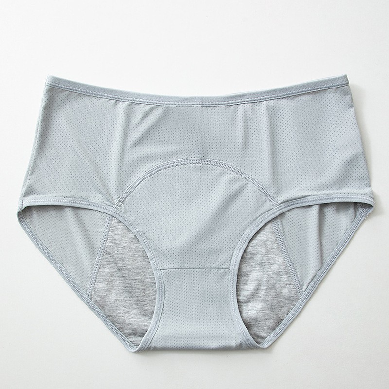 Women Leakproof&Protective Briefs For Incontinence&Period Woman ,1 PC Only