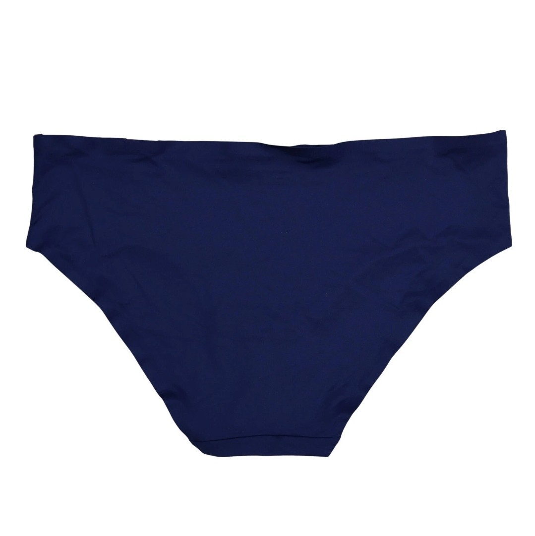 Gap GapBody Women’s Everyday Essentials Laser Bonded Hipster Underwear Blue L