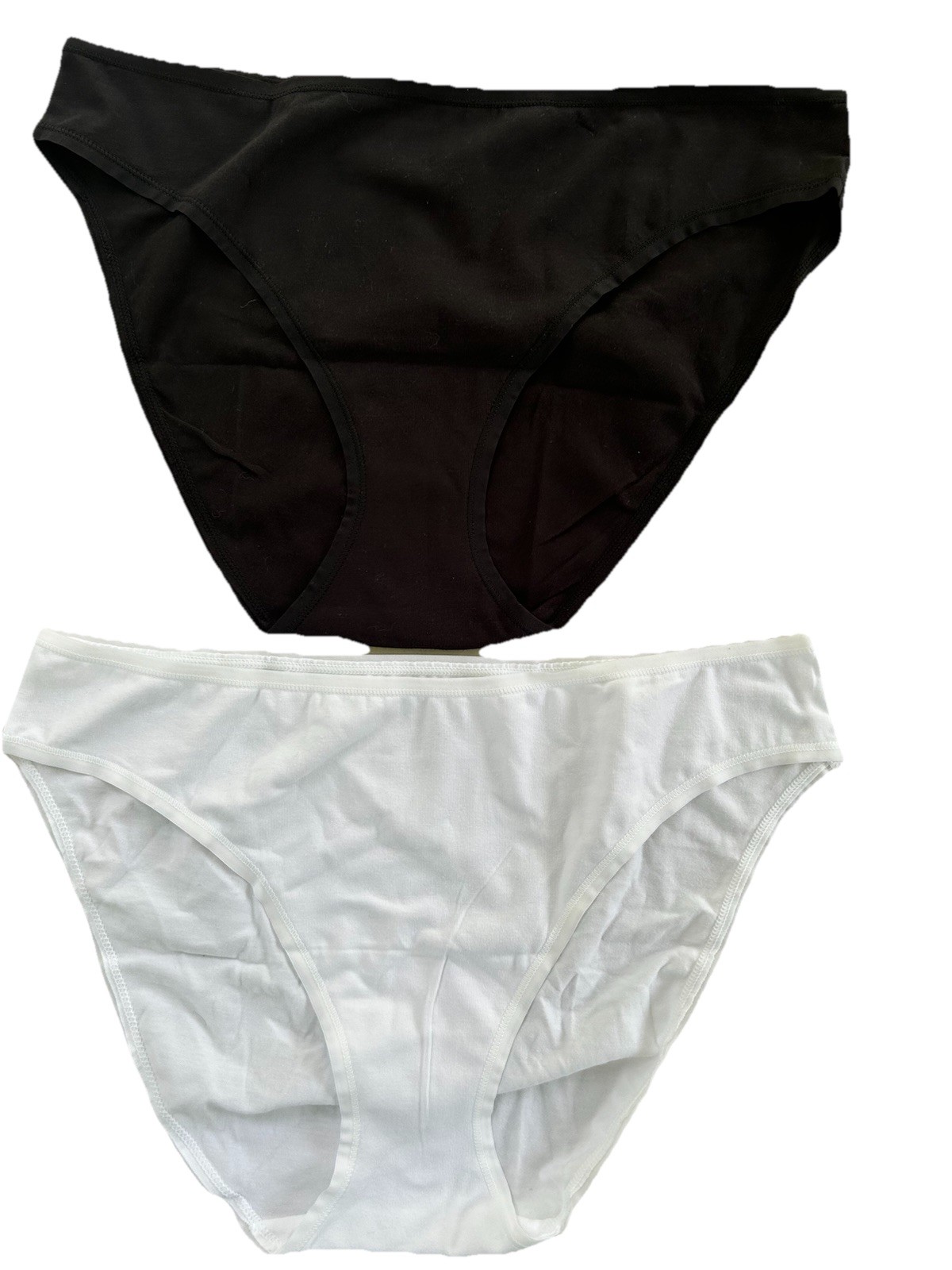 Me Undies Women’s Stretch Bikini Panties Lot Of 2 Size Large