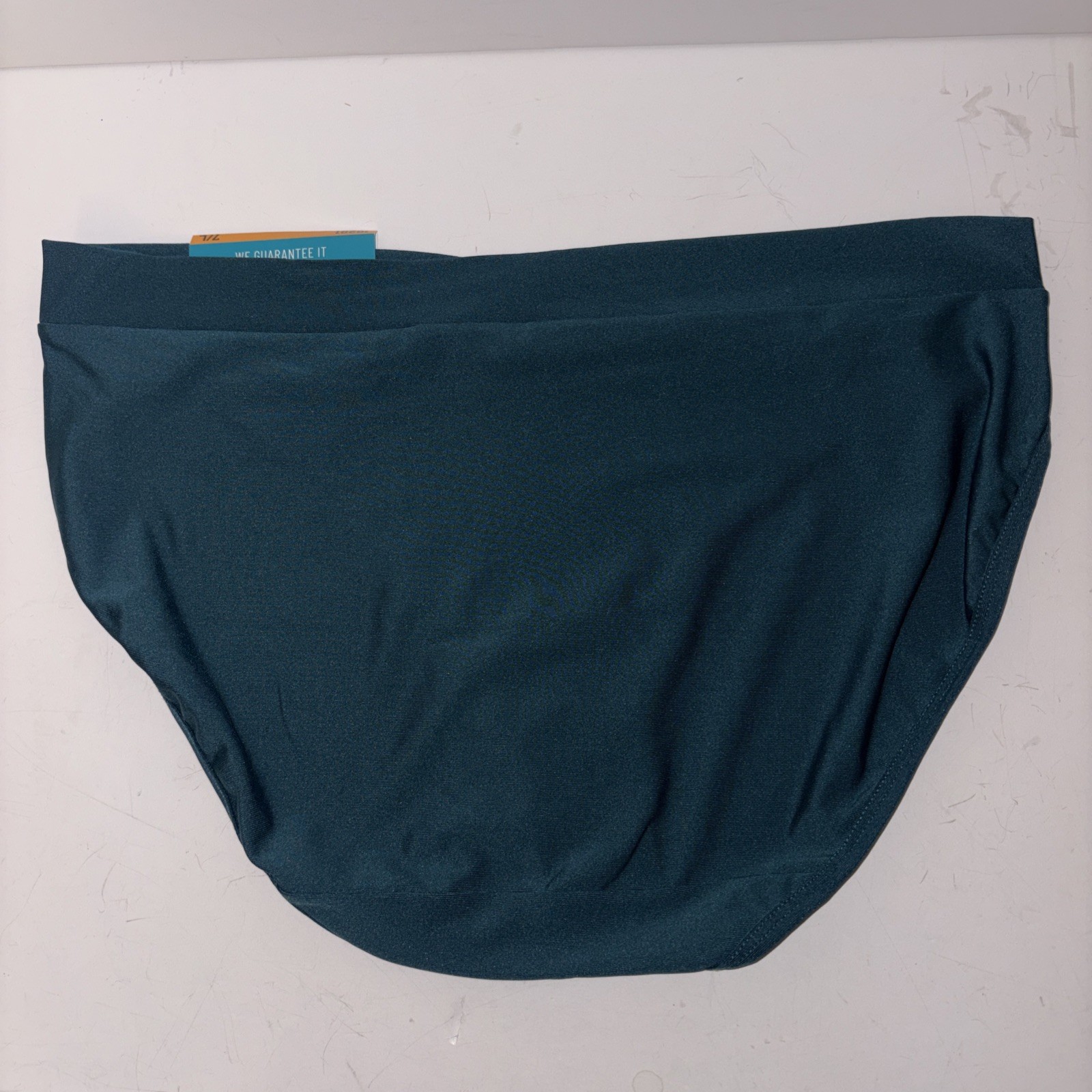 Vanity Fair Bikini Panty 7/LARGE Beyond Comfort Silky Stretch 2 Pair NEW