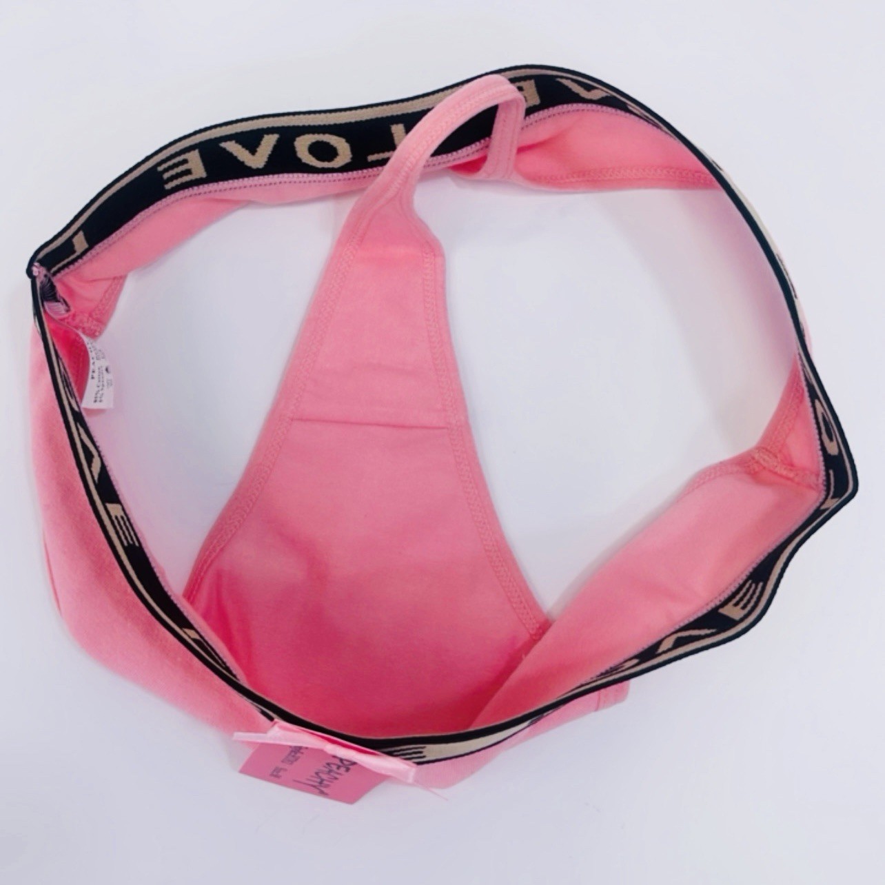 Pack Of 6 Sexy Ladies Womens Cotton Panties Thong G string Low Waist Underwear M