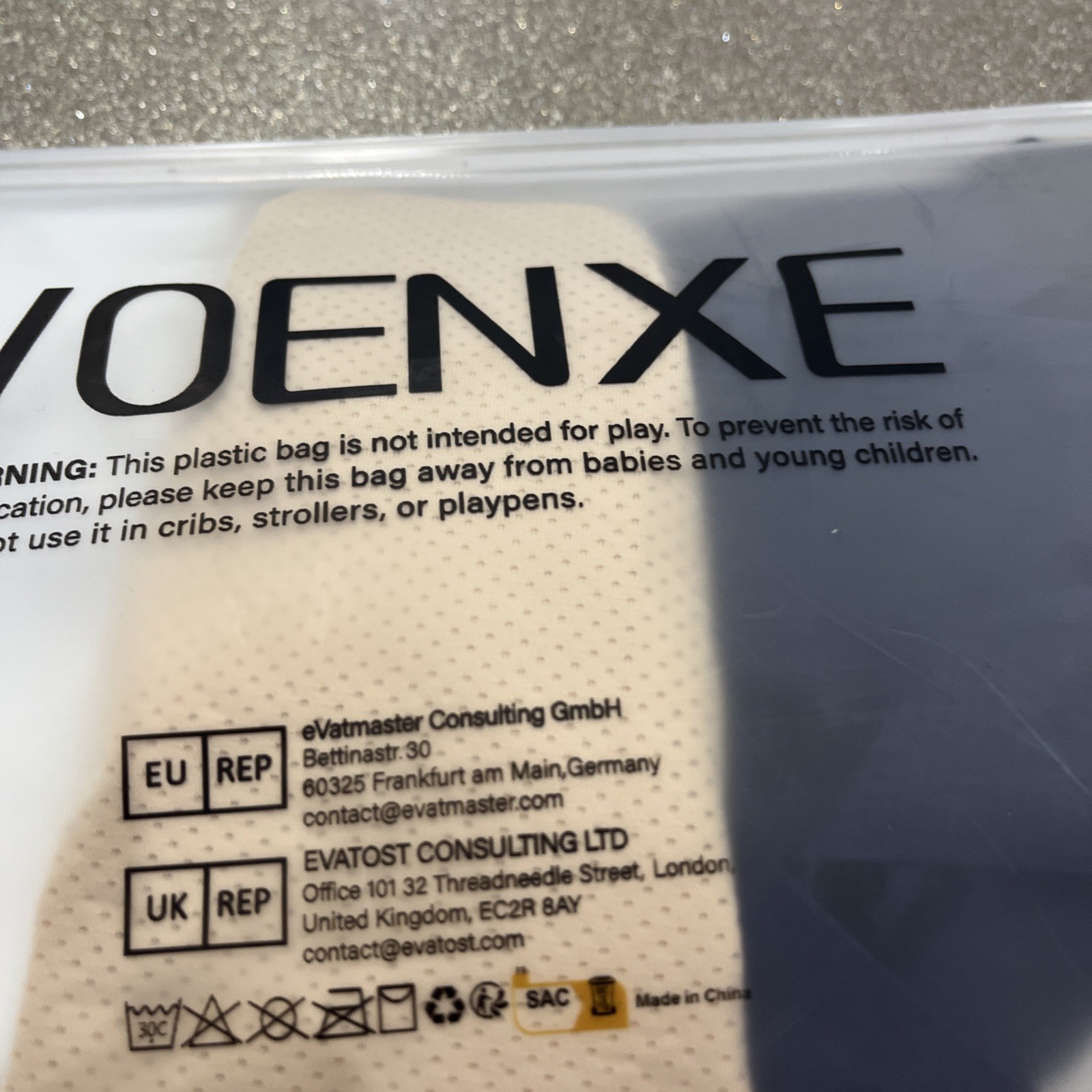 Voenxe 5 Pack Basic Multicolor High Rise No VPL Thong Womens Size Medium RRP 14
