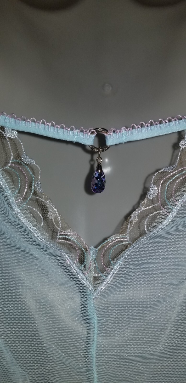 Honey Birdette Candy Brief size Medium NWT
