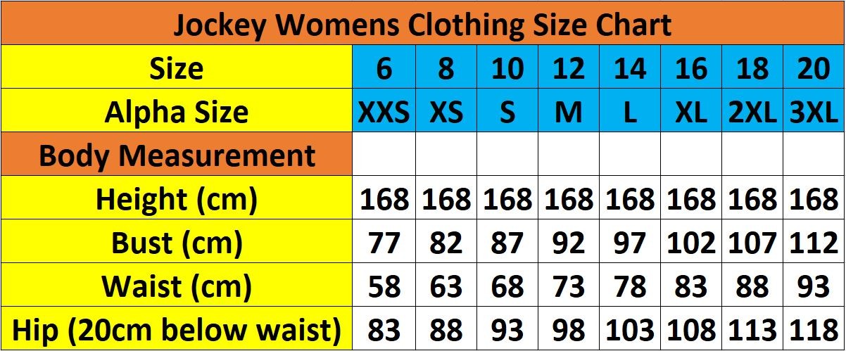 10 x Womens Jockey Parisienne Classic Full Brief Underwear Undies Briefs Pink