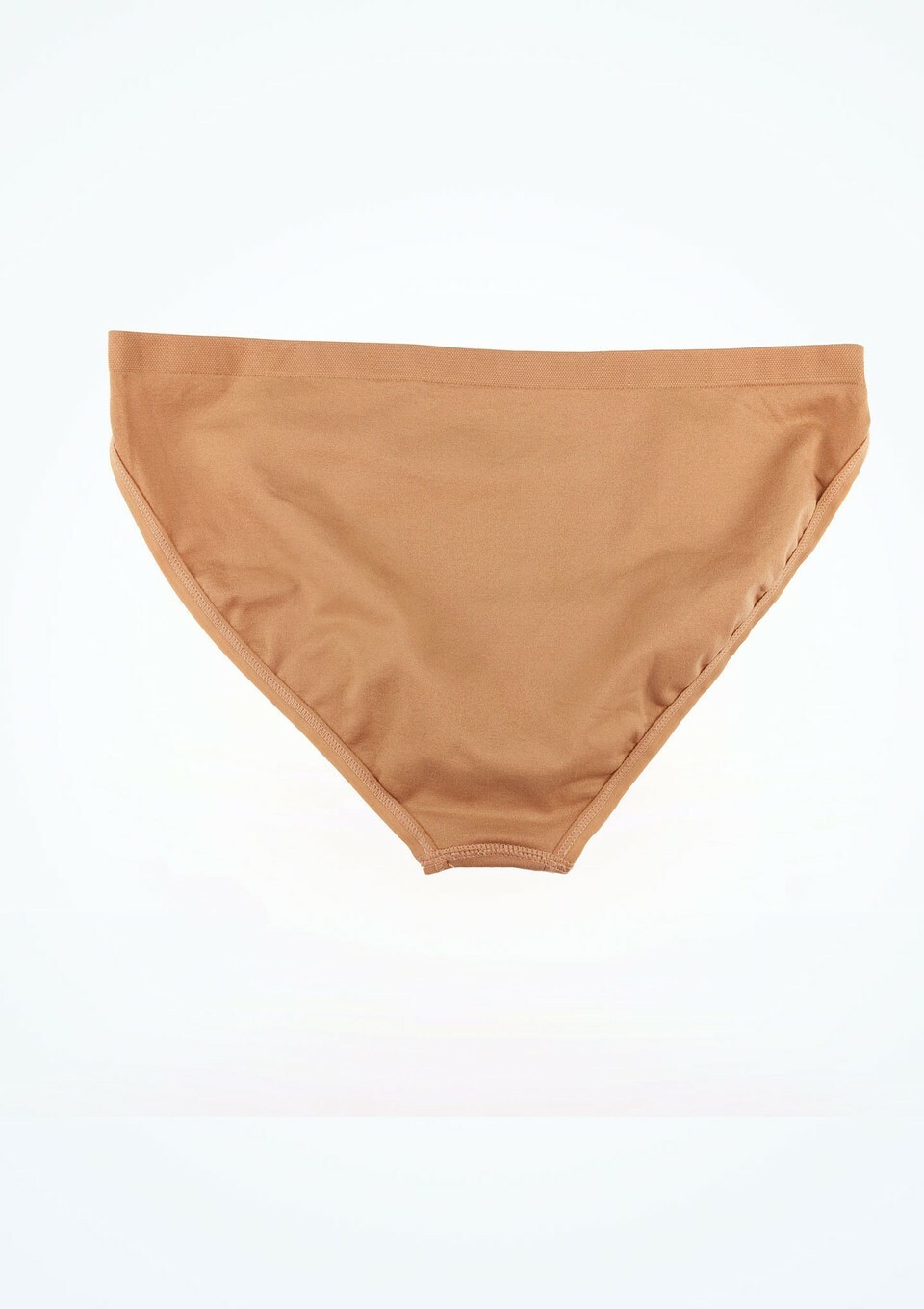 NEW Bloch Ladies Coby Seamless Brief Nude P/S UK 6-8 (R3114)1-019