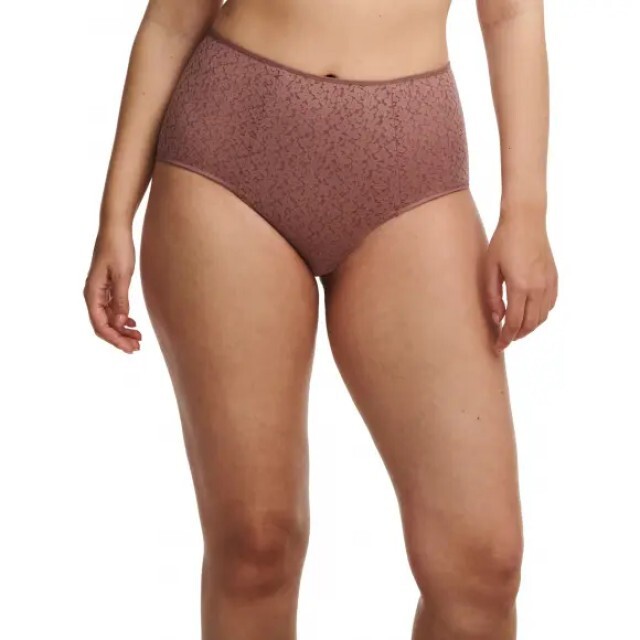 Chantelle Norah Women’s Full High Waist Brief 13F3 Size M, L