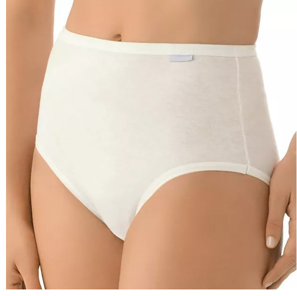 Women Jockey 3-Pack Briefs (PLUM HEATHER ASST) Cotton Comfort Classic Underwear