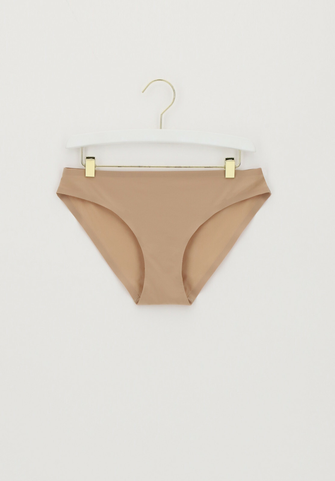 Oroblu Perfect Line midi brief, light micromodal borders tulle decoration