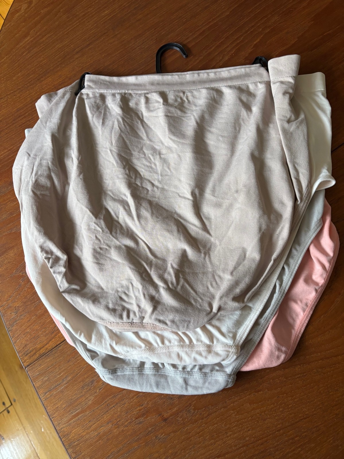 Attributes Seamless 4-Way Stretch Size XXXL Panties Women Underwear 4 pairs