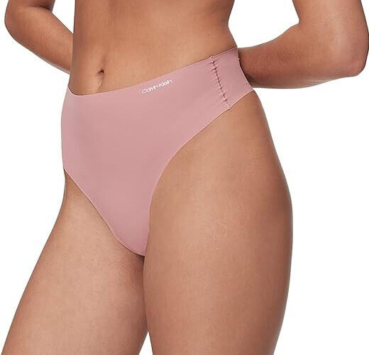 2 Pack Calvin Klein Women High-Waist Hipster Underwear Pink one size XS-XL