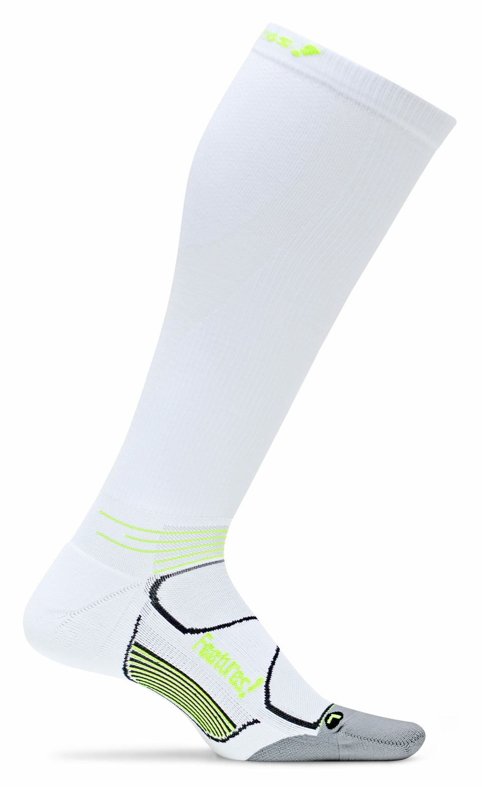Copy of Feetures! Unisex Graduated Compression Running Knee High Socks