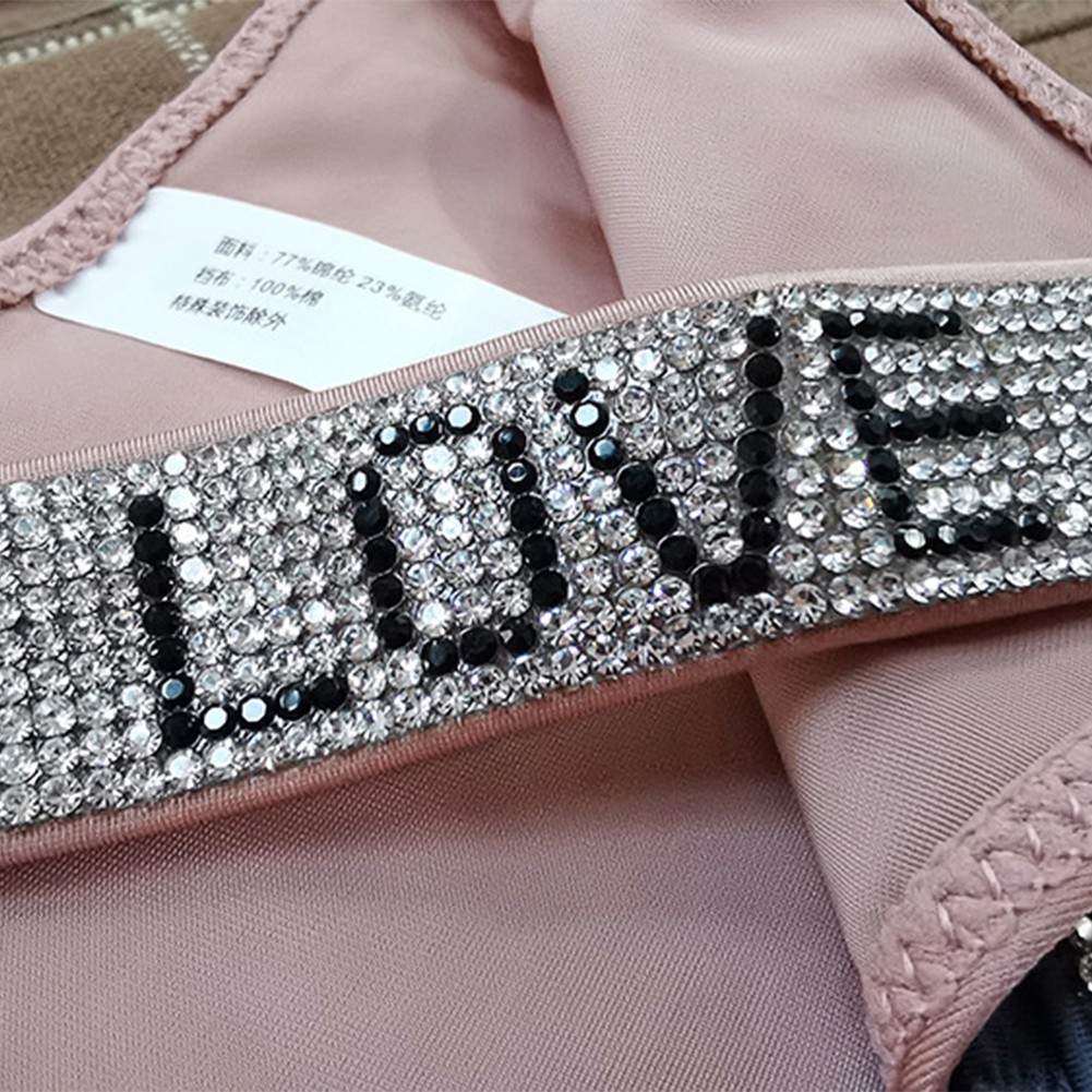Women’s Sexy High Cut G String Shine Thongs T Back Underwear Panties Lingeries