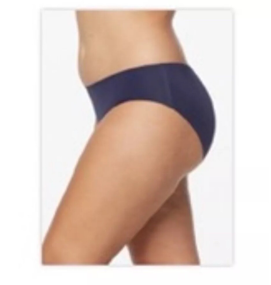 RUBY RIBBON SECOND SKIN PANTY #1462 NEW!
