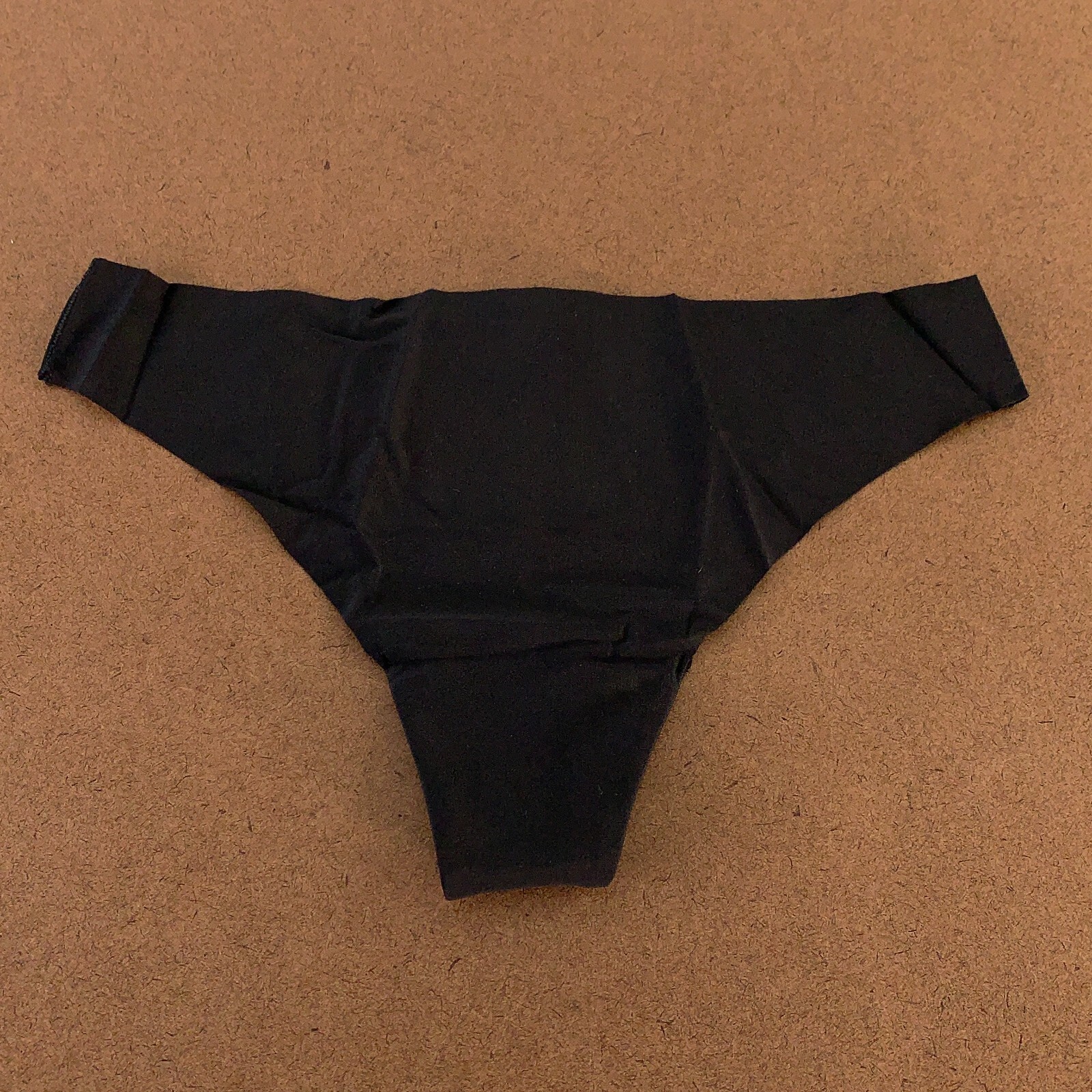 Gap Body Women’s Size Small Black No-Show Thong NWT