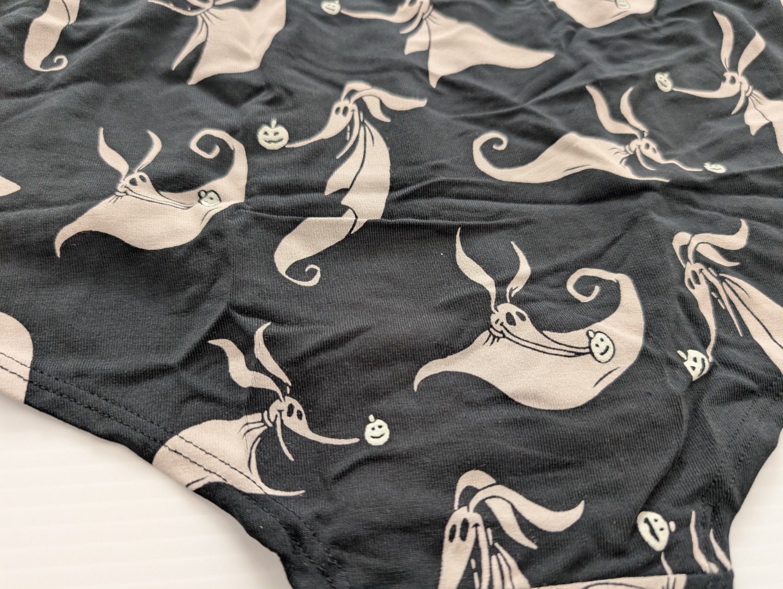 MeUndies Disney Nightmare Before Christmas Zero Women’s Cheeky Brief – NEW