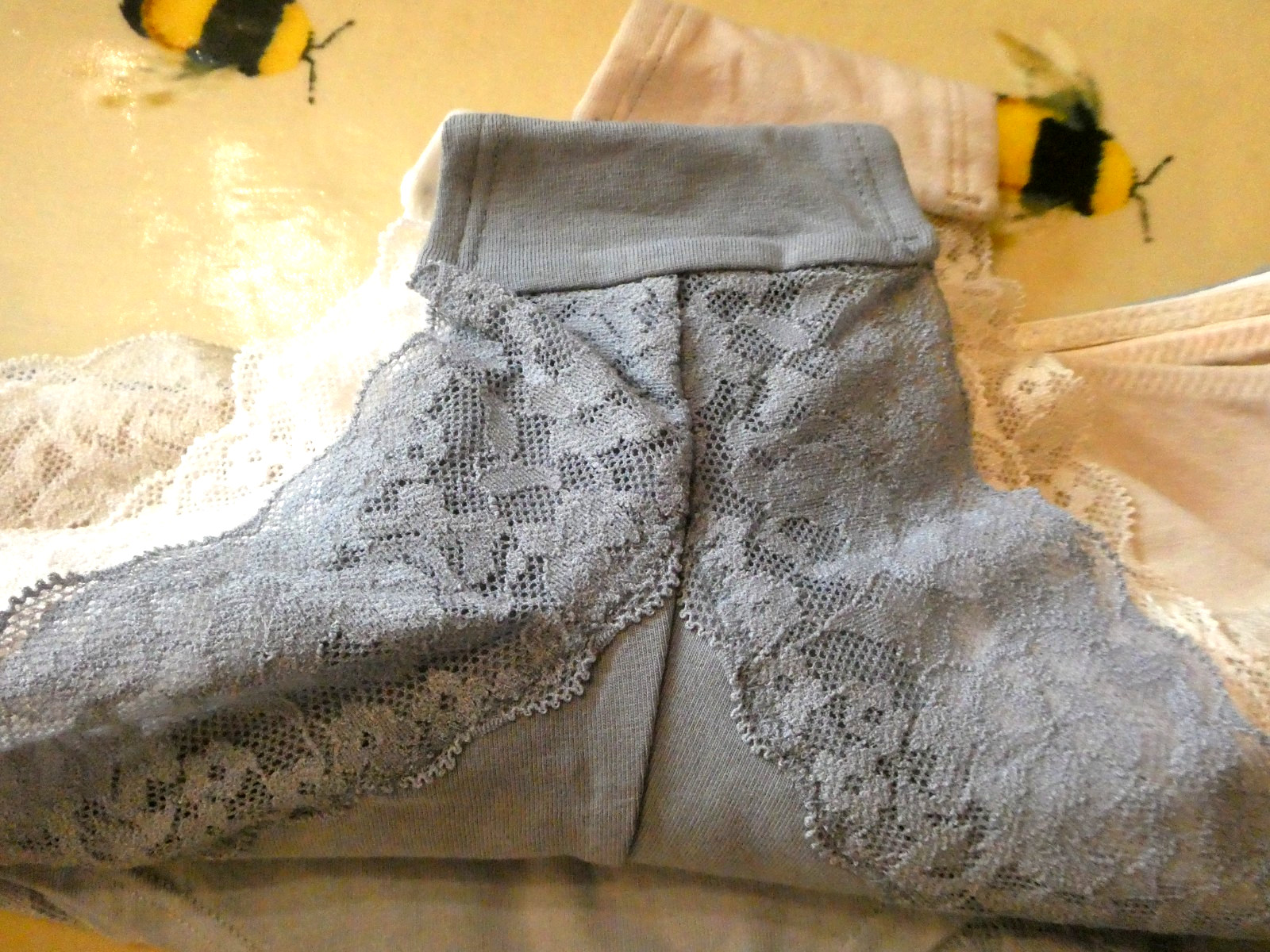 H&M Hipsters x5 Pack Mid Rise Small,