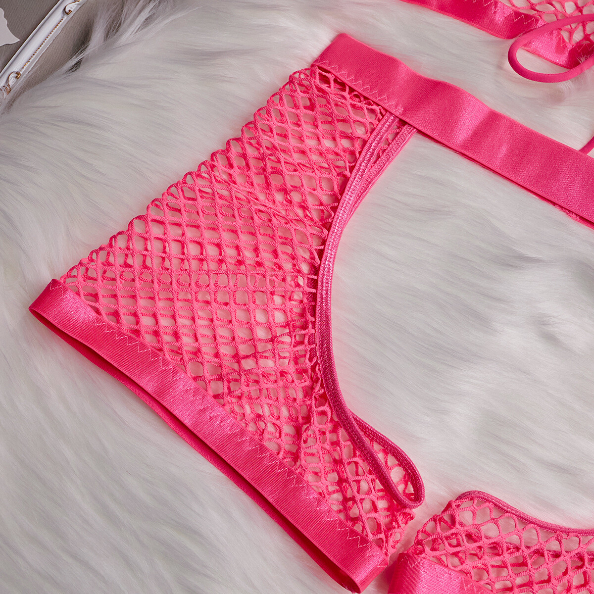 Women’s Sexy Lingerie Hollow Out Sleepwear Nightwear Babydoll Underwear Bra Sets