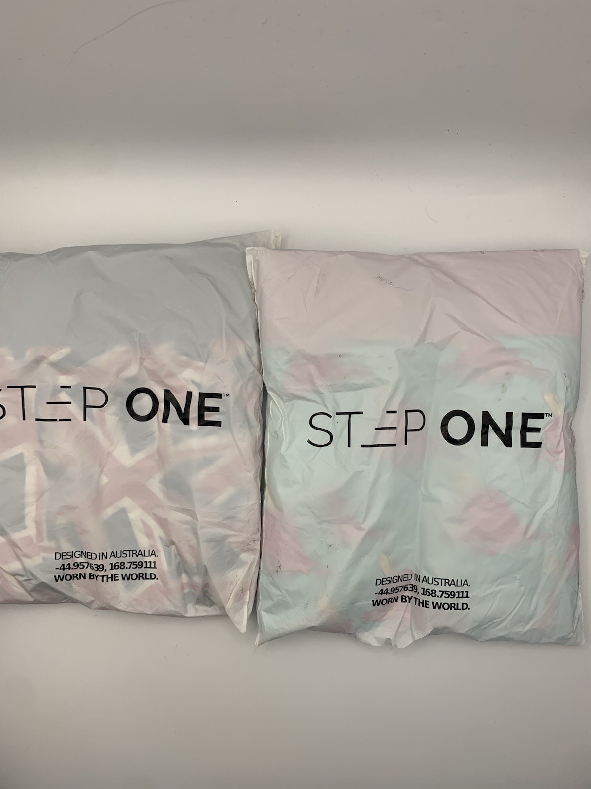 Step One Bundle x2 Pair Women’s Boxer XL Union Jack & Ice Lolly Freepost