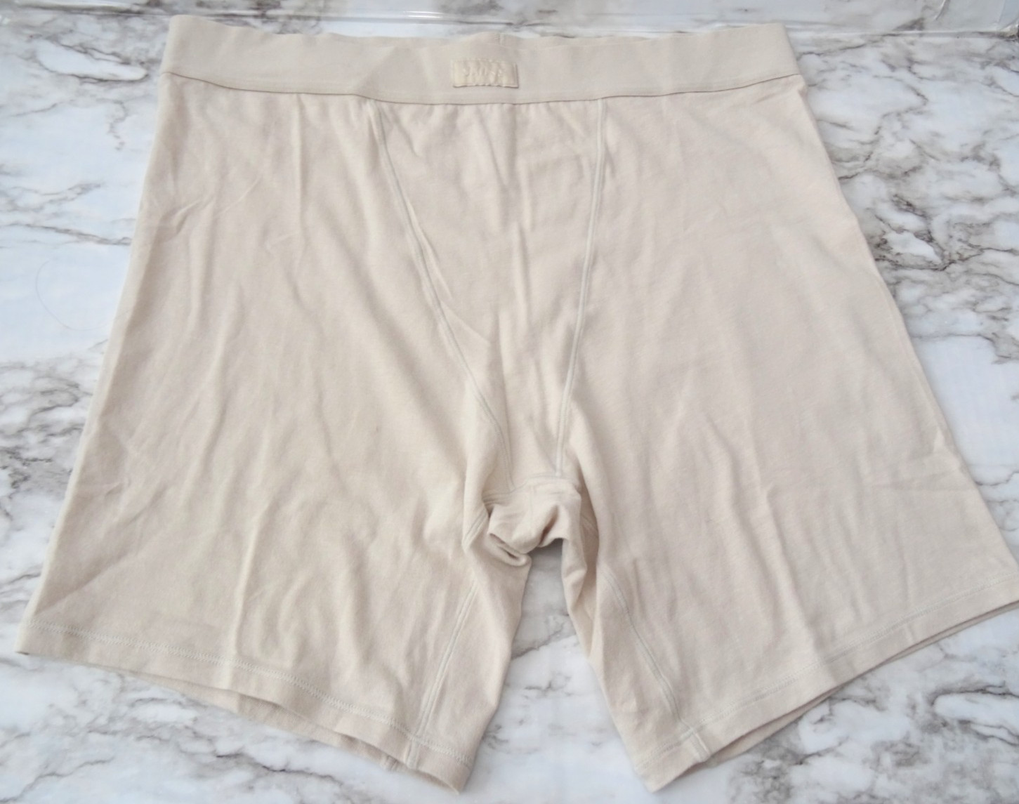Skims# Women’s Boyfriend Boxer 1-Pack Panties US Size M