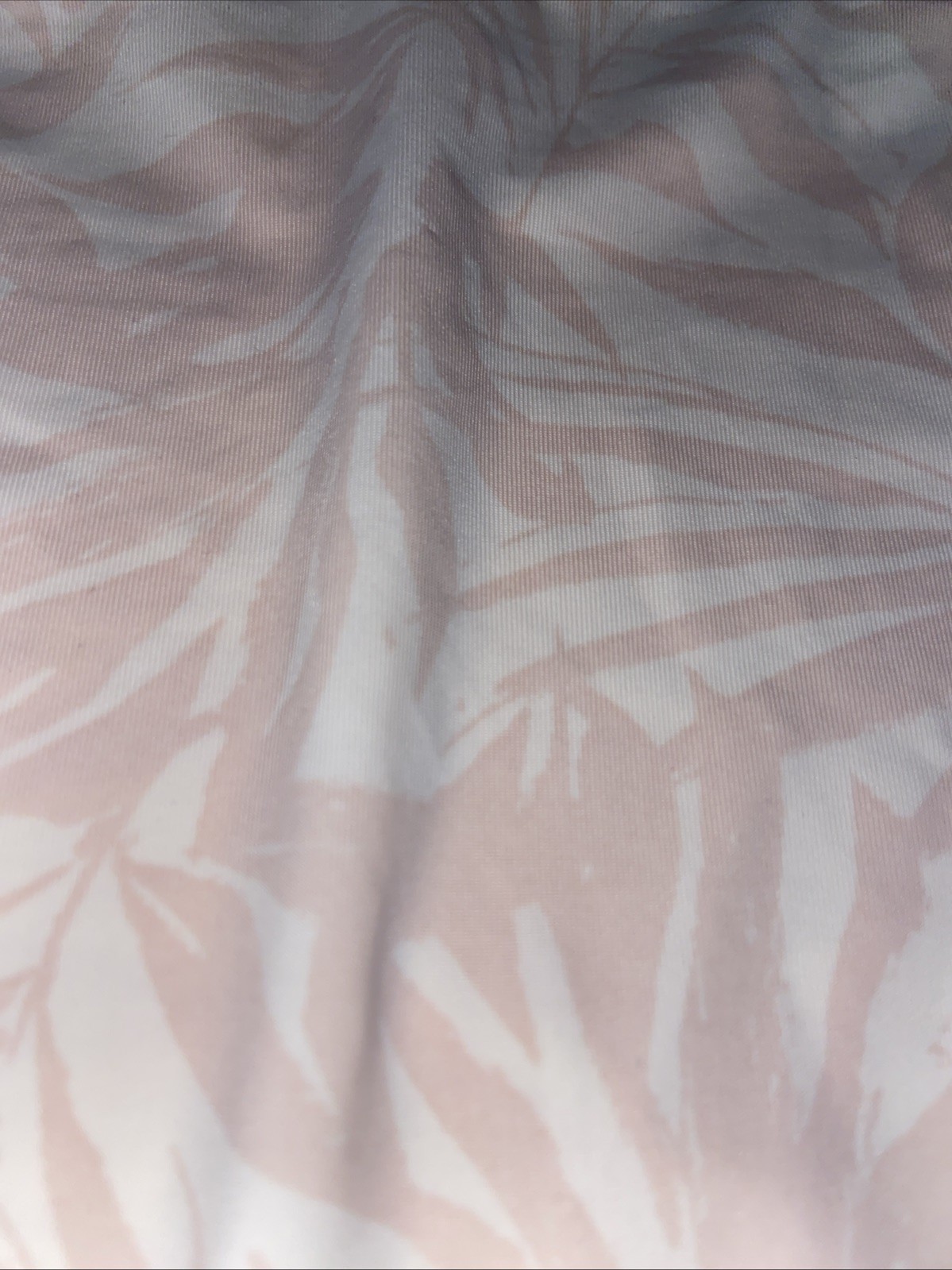 NEW! MAIDENFORM NUDE ABSTRACT BARELY THERE BOYSHORT PANTIES /SIZE 8 / X-LARGE