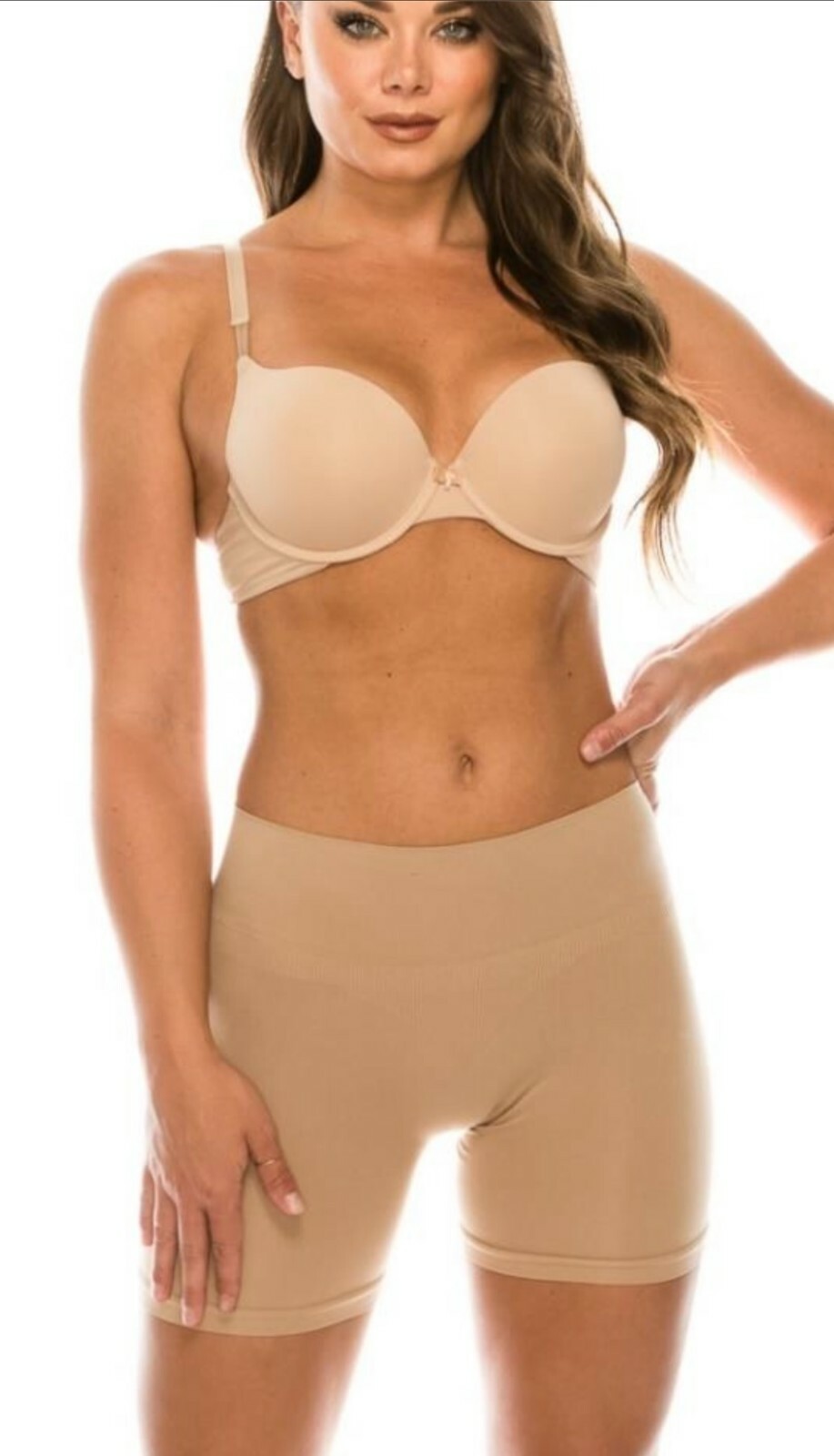 6 Pack Boyshort Sports Active Wear Control Lift Short Panties Knicker Underwear