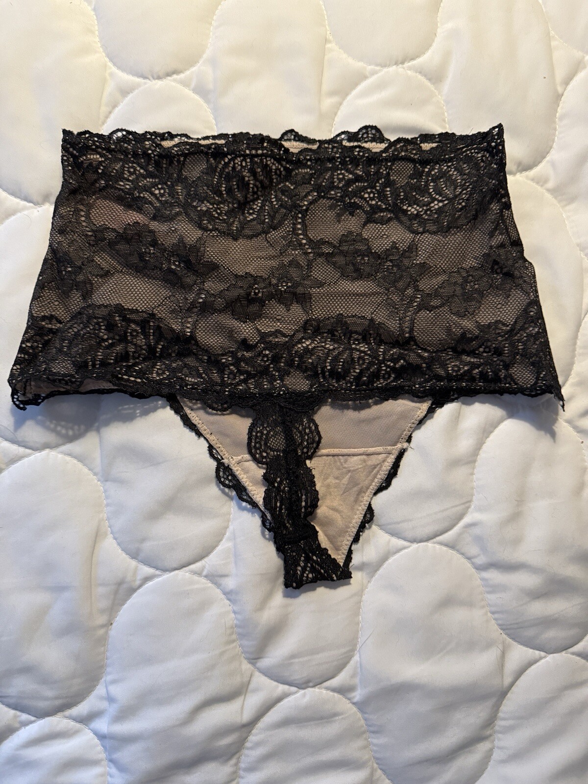 Lot Of 3, Lace Shapers’Skinny Girl’ Thongs