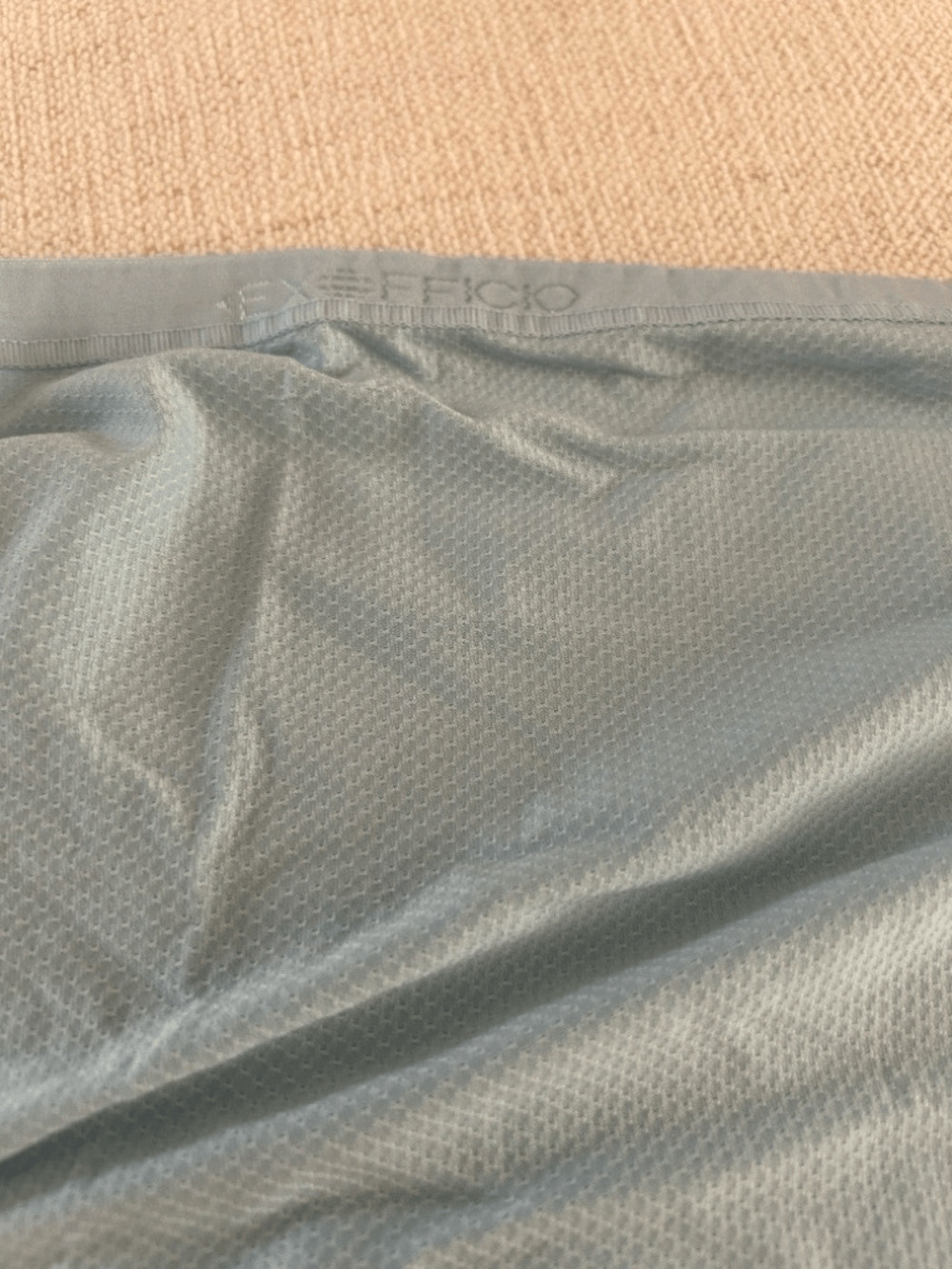ExOfficio BUNDLE OF THREE Give-N-Go 2.0 Full Cut Brief -Glacier Blue, Size 3XL