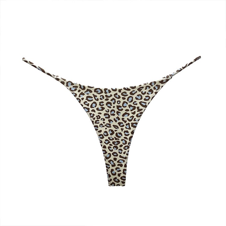 5 Pack Lot Sexy Womens G-String Thong Panties Cotton Underwear Bikinis Lingeries