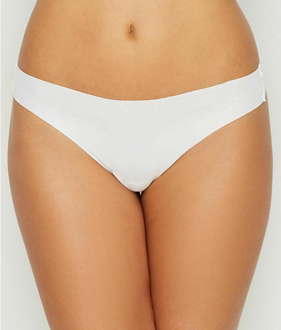 Wacoal Thong Beyond Naked Ribbed Clean-Cut Thong 879259