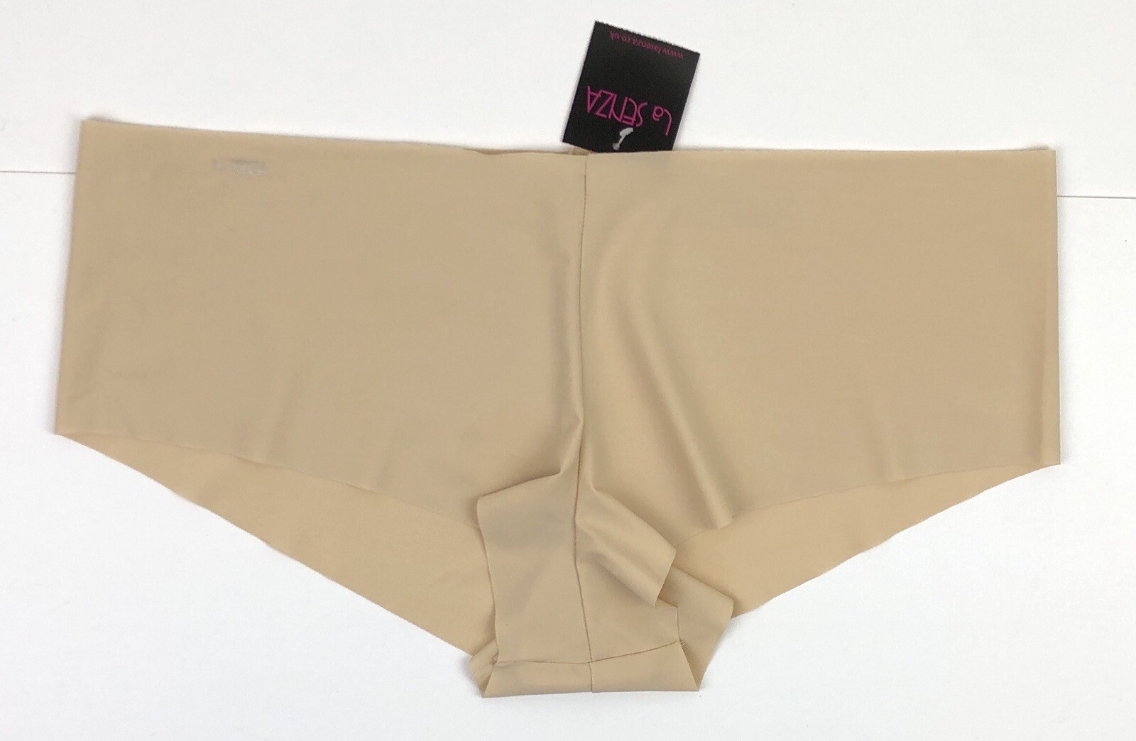 UK 16 – 18 La Senza no VPL Knickers NUDE BNWT