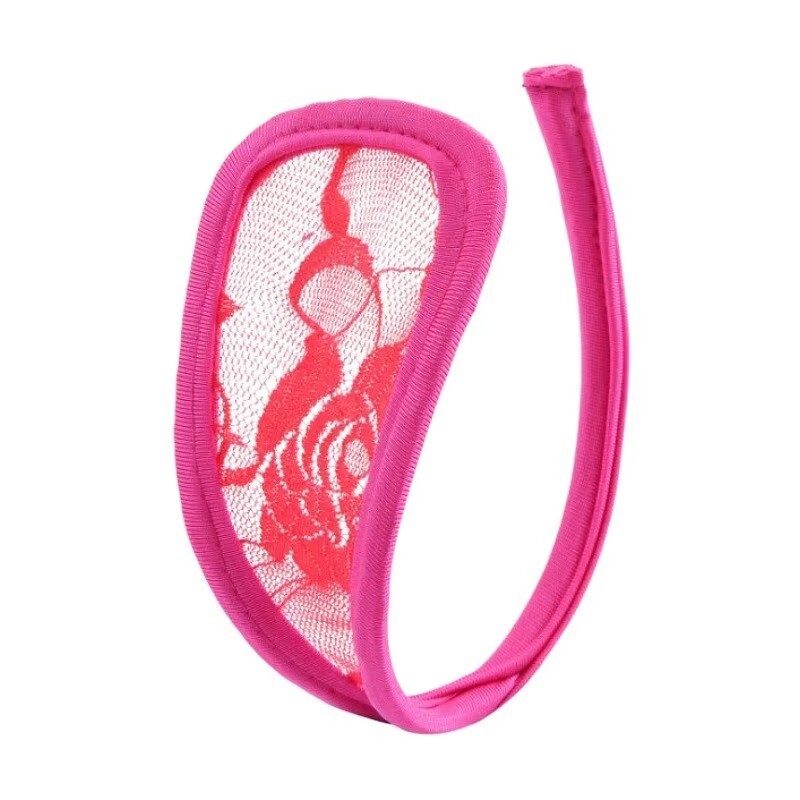 Women’s C-Shape Thong Mesh Underwear