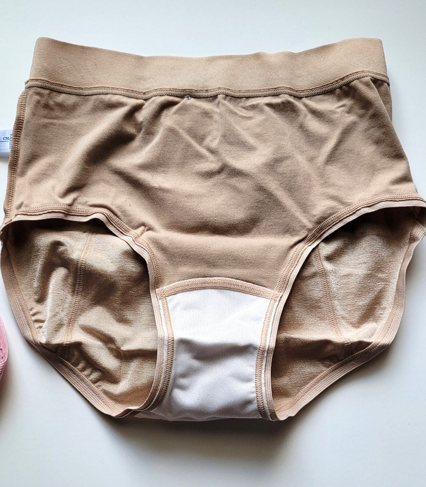 New with Tag 4pc-NightTime Weinna Period Underwear Assorted Colors Size Large