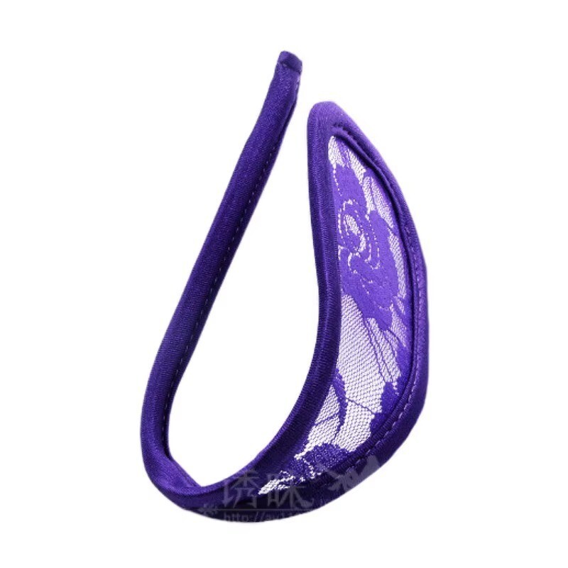 Women’s C-Shape Thong Mesh Underwear