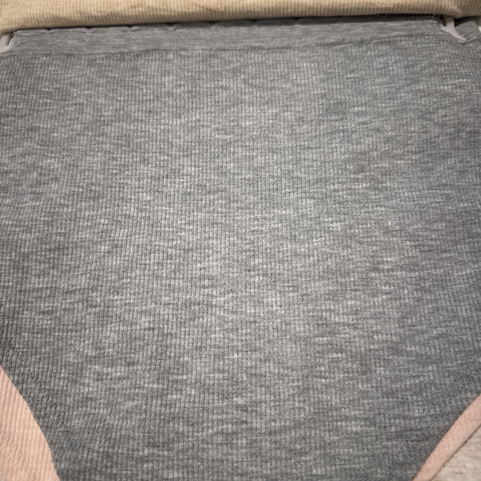 5 Laura Ashley Panties Soft Brief Underwear Lingerie Nylon Spandex Rayon Small