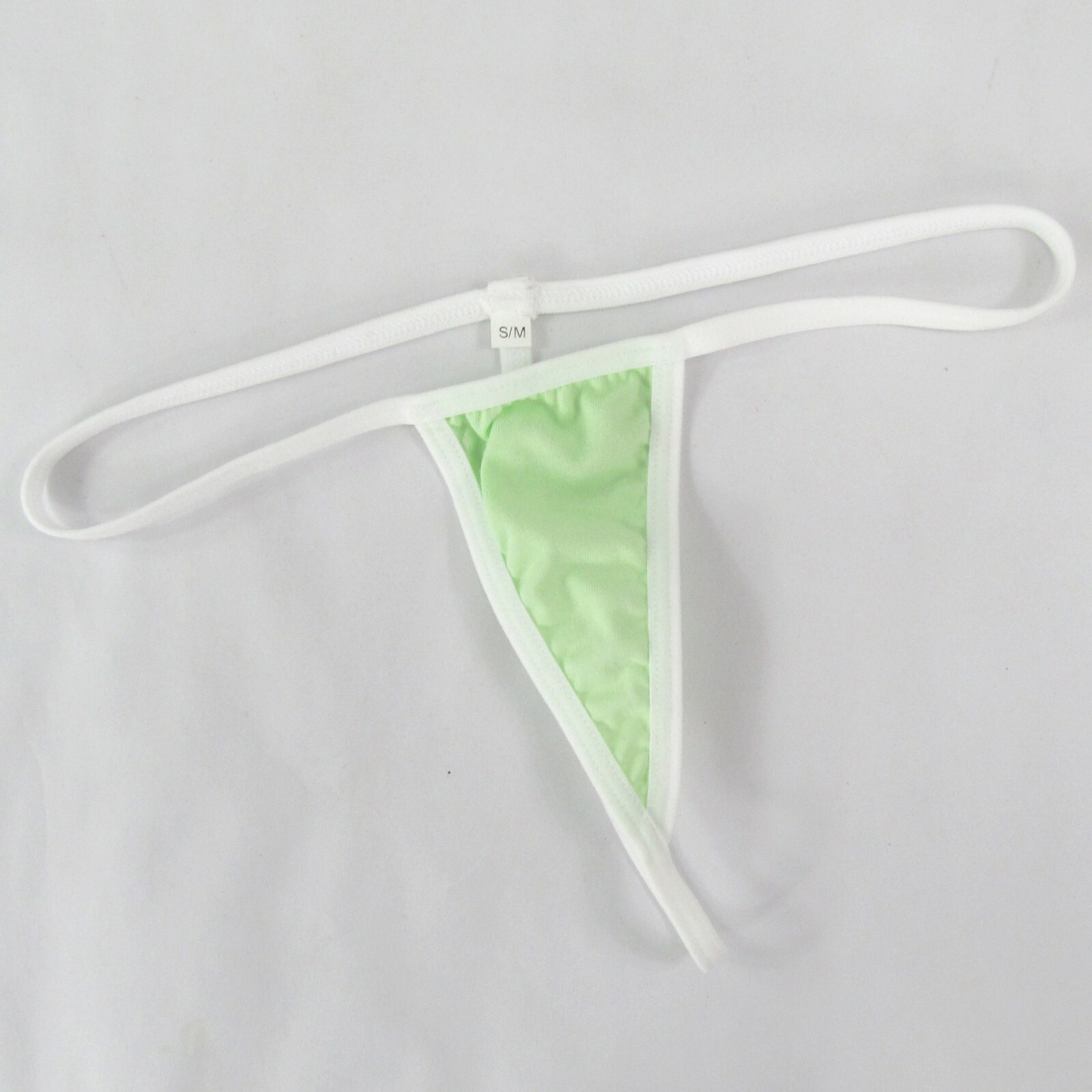 W801C Womens Ladies String Thong Pure Cotton Fine Soft