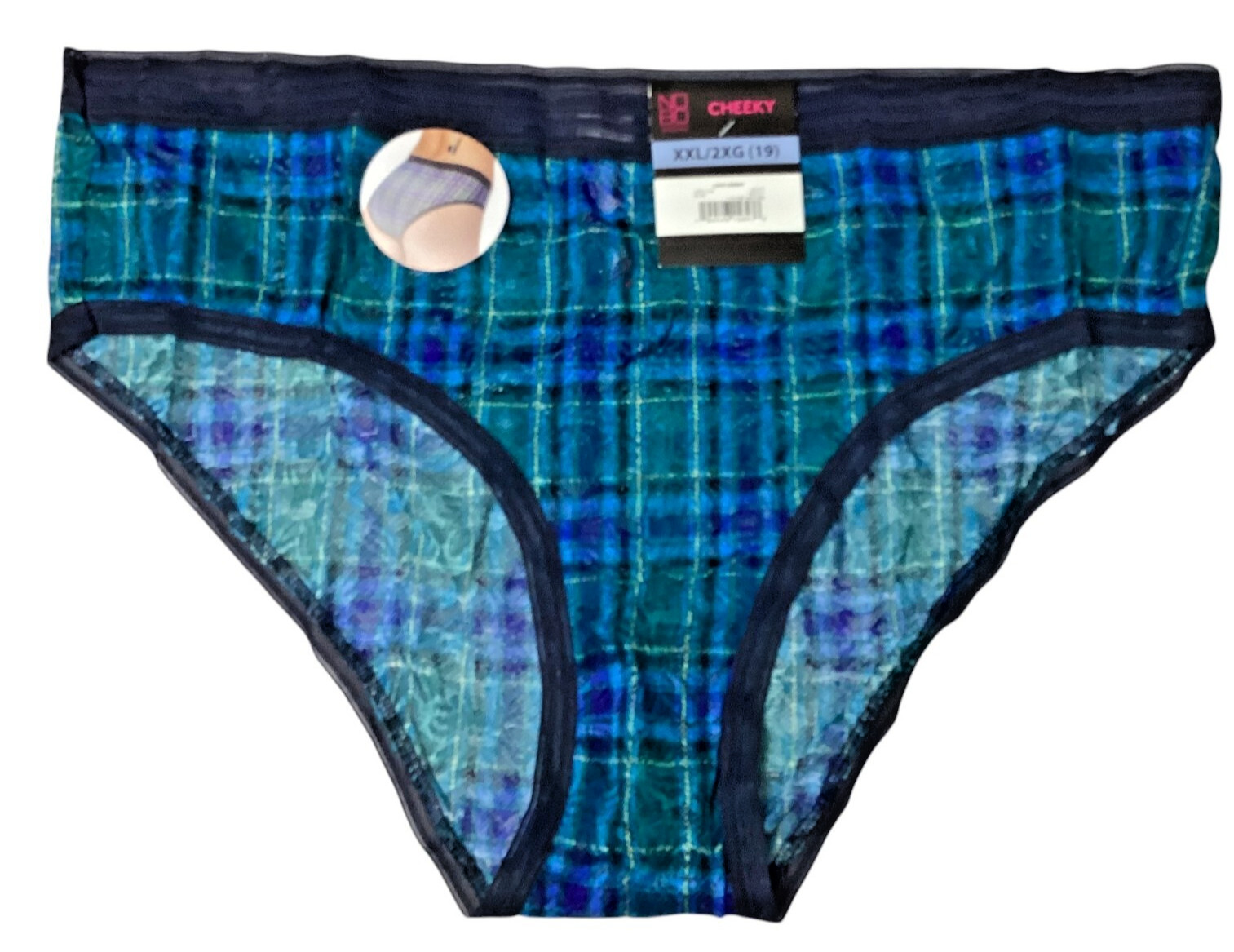 No Boundaries, Lace Cheeky, Size XXL (19)