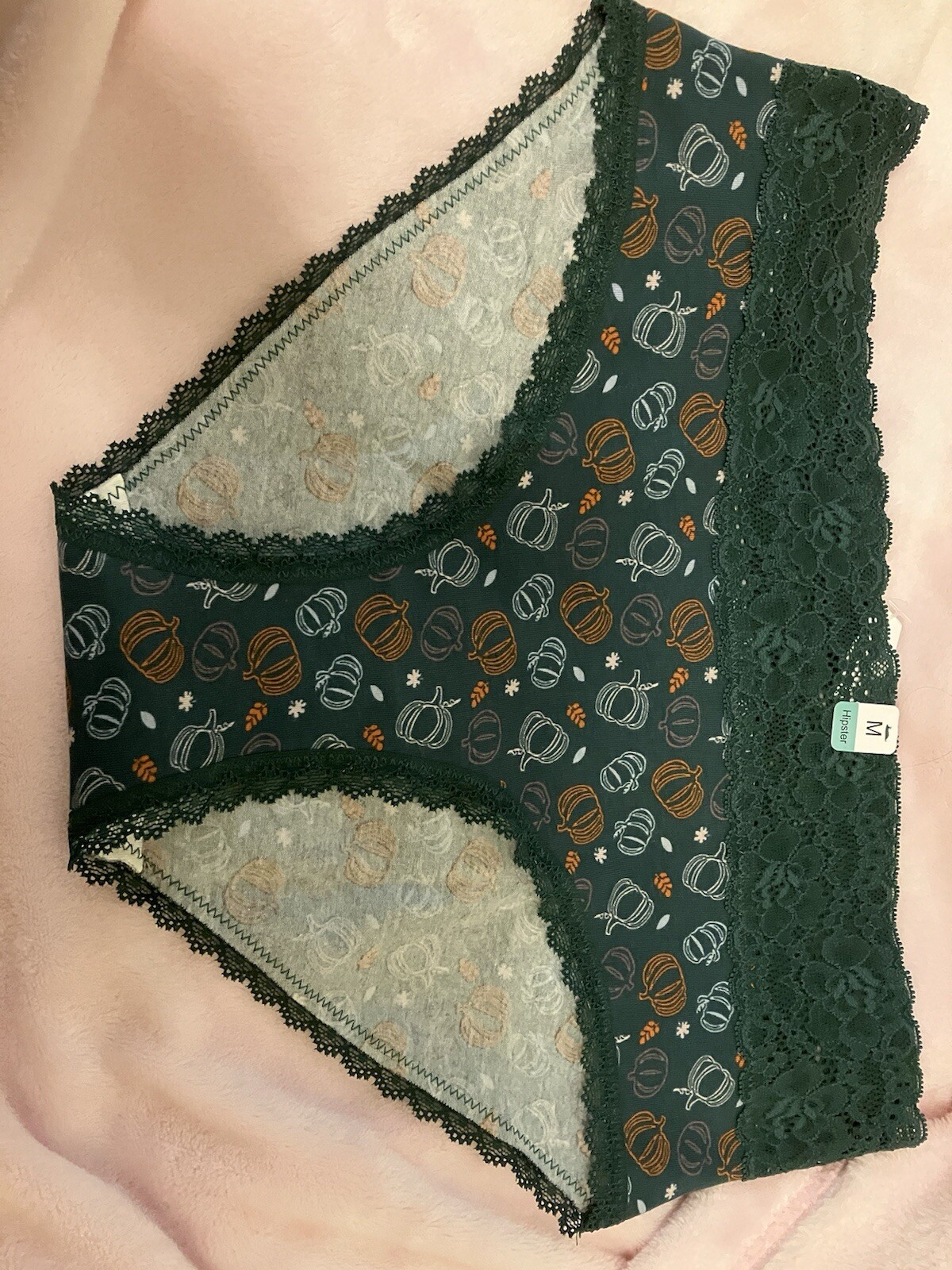 NWT Maurices Fall Pumpkin 🎃 Undie